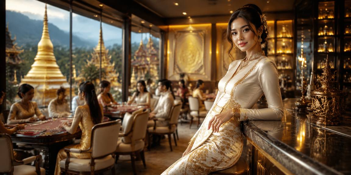 c919 Lucky Bells – ကံကောင်းသူများအတွက် စလော့ခန်းမ